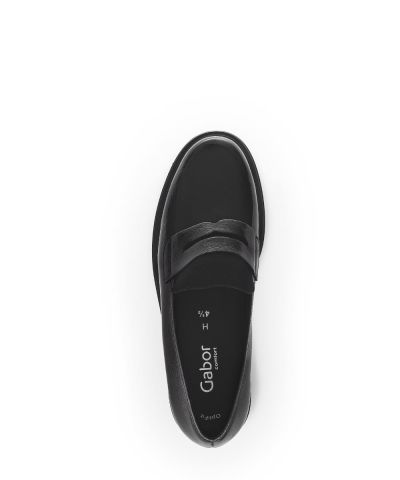 GABOR Ekstra-geniş (H) Kalıp Kadın Loafer Ayakkabı 32.550