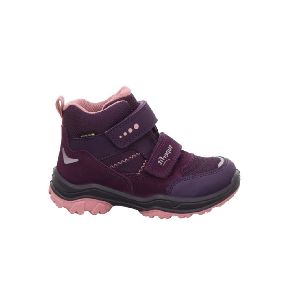 SUPERFIT Jupiter Wide Gore-Tex Kız Cırtlı Bot 1-000061-1 (25-30)