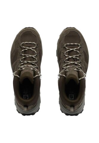JACK WOLFSKIN Vojo Tour Texapore Mid M Büyük Numara Erkek Outdoor Bot A62072