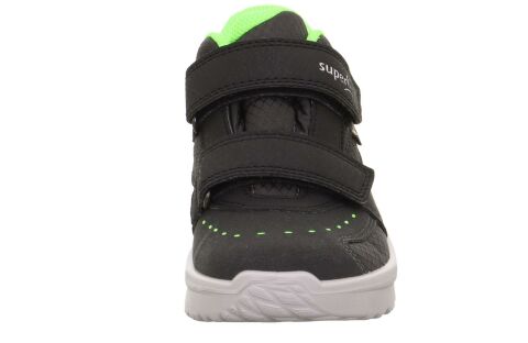 SUPERFIT Kicks Wide (Geniş Kalıp) Gore-Tex Erkek Cırtlı Spor Ayakkabı 006099-2 (31-35)