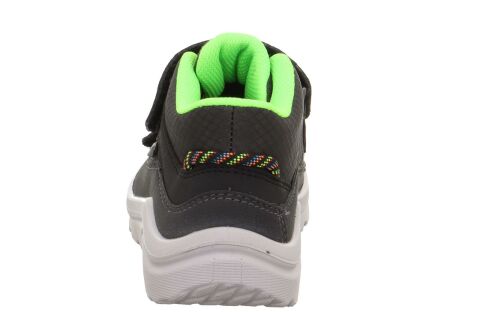 SUPERFIT Kicks Wide (Geniş Kalıp) Gore-Tex Erkek Cırtlı Spor Ayakkabı 006099-2 (31-35)