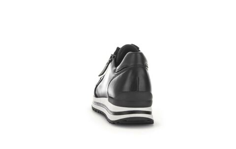 GABOR Ekstra-geniş (H) Kalıp Kadın Bağcıklı Fermuarlı Spor Ayakkabı 46.528