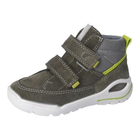 RICOSTA Skip Geniş Kalıp Ricosta-Tex Erkek Çocuk Cırtlı Bot 6901003 (36-39)