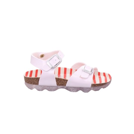 Superfit Jellies Medium Tokalı Sandalet: 1-000127B