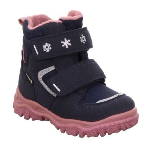 SUPERFIT Husky Medium Gore-Tex Kız Kar Botu 1-000045-3 (26-30)