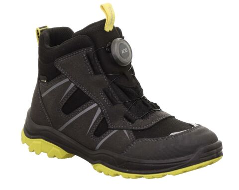 SUPERFIT Jupiter Geniş Kalıp Gore-Tex Erkek Çocuk BOA Fit Bot 1-000076-2 (36-42)