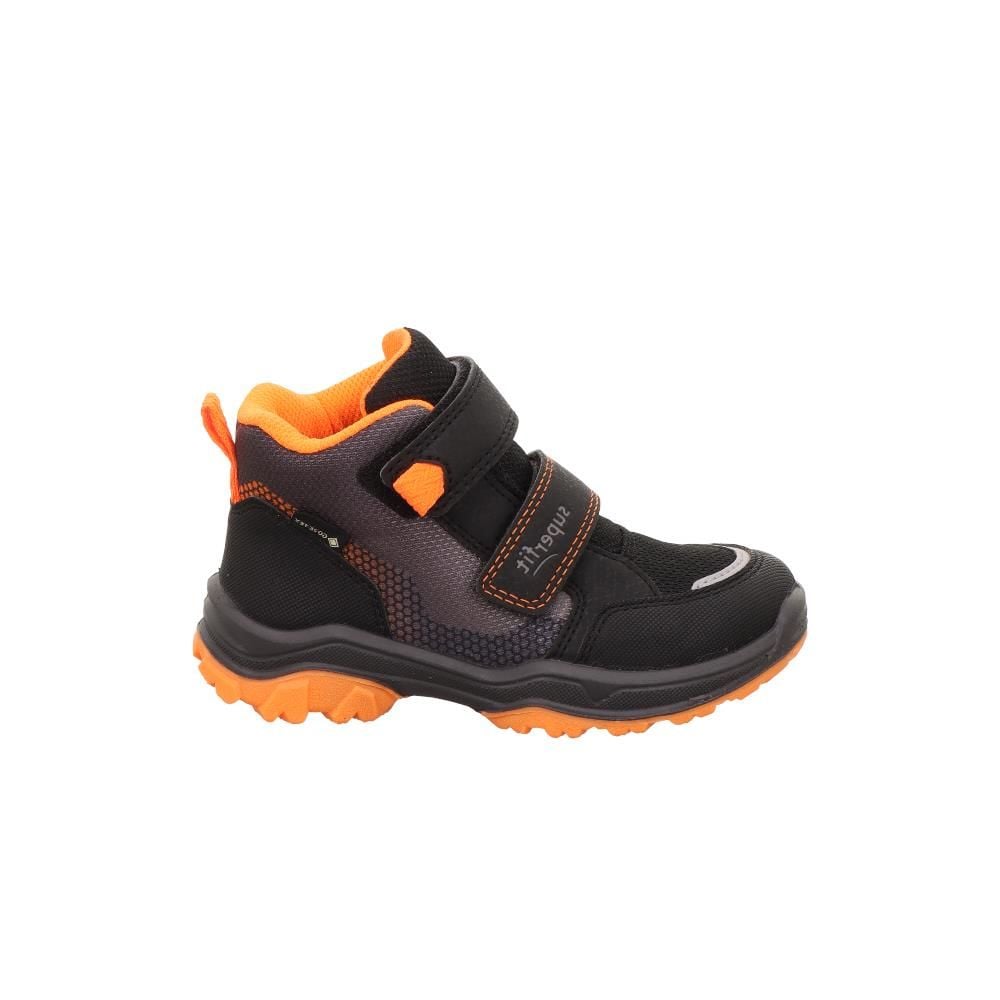 SUPERFIT Jupiter Geniş Kalıp Gore-Tex Erkek Çocuk Cırtlı Bot 1-000056-1 (25-30)