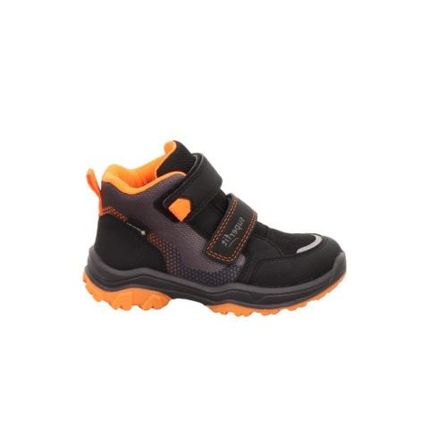 SUPERFIT Jupiter Geniş Kalıp Gore-Tex Erkek Çocuk Cırtlı Bot 1-000056-1 (25-30)