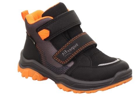 SUPERFIT Jupiter Geniş Kalıp Gore-Tex Erkek Çocuk Cırtlı Bot 1-000056-1 (25-30)