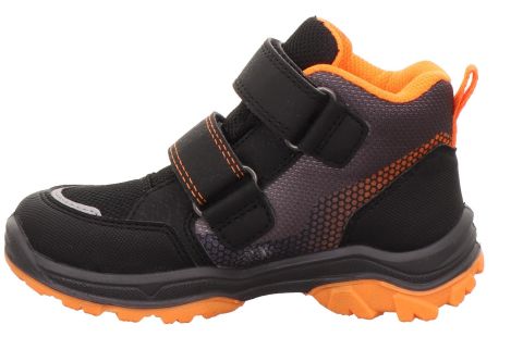 SUPERFIT Jupiter Geniş Kalıp Gore-Tex Erkek Çocuk Cırtlı Bot 1-000056-1 (25-30)