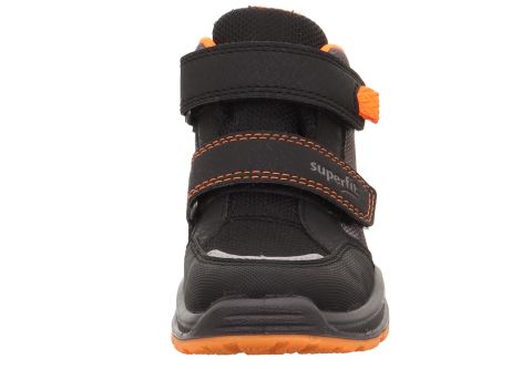 SUPERFIT Jupiter Geniş Kalıp Gore-Tex Erkek Çocuk Cırtlı Bot 1-000056-1 (25-30)