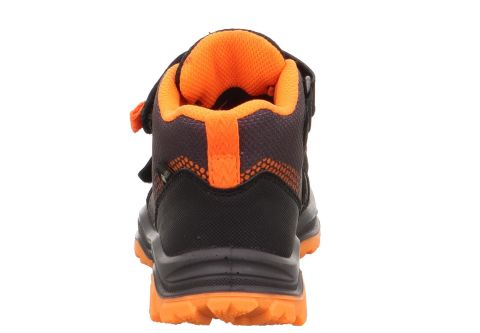 SUPERFIT Jupiter Geniş Kalıp Gore-Tex Erkek Çocuk Cırtlı Bot 1-000056-1 (25-30)
