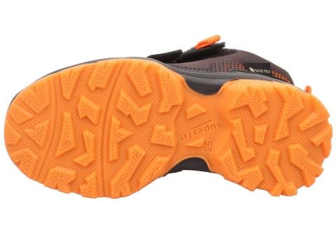 SUPERFIT Jupiter Geniş Kalıp Gore-Tex Erkek Çocuk Cırtlı Bot 1-000056-1 (25-30)