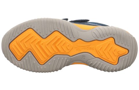 SUPERFIT Storm Medium (Orta Genişlik) Gore-Tex Erkek Cırtlı Spor Ayakkabı 1-006386-1 (25-30)