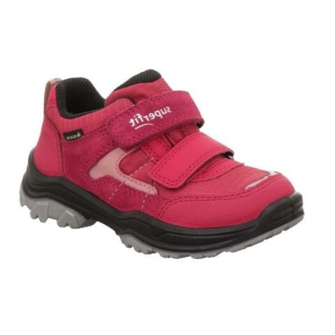 SUPERFIT Jupiter Wide Gore-Tex Kız Cırtlı Spor Ayakkabı 1-000063-3 (37)