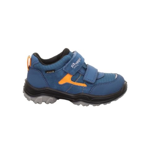 SUPERFIT Jupiter Wide Gore-tex Erkek Cırtlı Spor Ayakkabı 1-000063-2 (31-35)