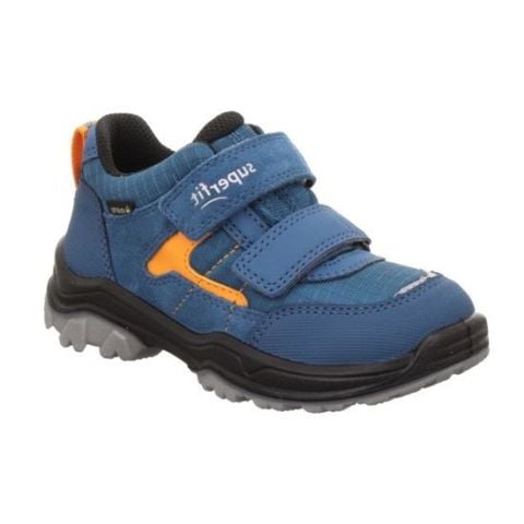 SUPERFIT Jupiter Wide Gore-tex Erkek Cırtlı Spor Ayakkabı 1-000063-2 (31-35)