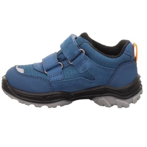 SUPERFIT Jupiter Wide Gore-tex Erkek Cırtlı Spor Ayakkabı 1-000063-2 (31-35)