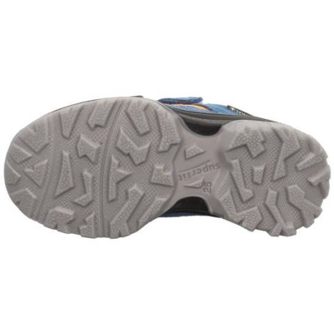 SUPERFIT Jupiter Wide Gore-tex Erkek Cırtlı Spor Ayakkabı 1-000063-2 (31-35)