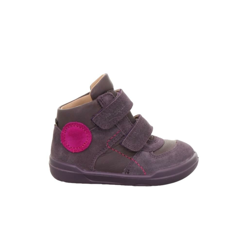 SUPERFIT Superfree Medium Gore-Tex Kız Cırtlı Bot 1-000541-1 (20-26)