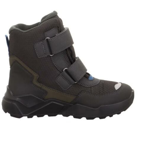 SUPERFIT Rocket Geniş Kalıp Gore-Tex Erkek Çocuk Cırtlı Kar Botu 1-000402-1 (31-35)