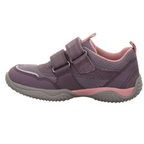 SUPERFIT Storm Medium (Orta Genişlik) Gore-Tex Kız Cırtlı Spor Ayakkabı 1-006386-3 (36-42)