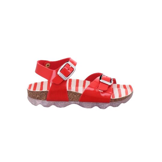 Superfit Jellies Medium Tokalı Sandalet: 1-000127