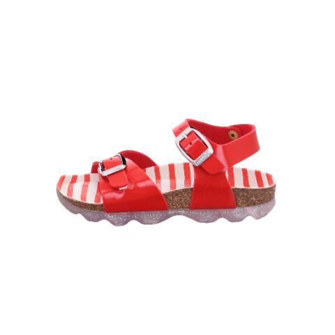 Superfit Jellies Medium Tokalı Sandalet: 1-000127
