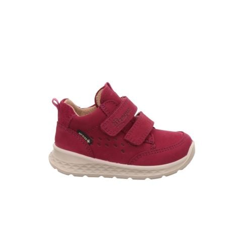 SUPERFIT Breeze Orta Genişlik Gore-Tex Kız Çocuk Cırtlı Deri Bot 1-000369-1 (20-23)