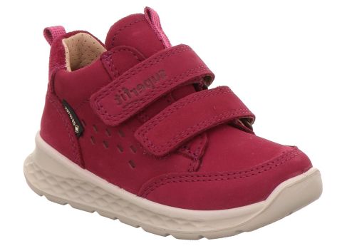 SUPERFIT Breeze Orta Genişlik Gore-Tex Kız Çocuk Cırtlı Deri Bot 1-000369-1 (20-23)