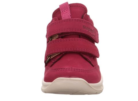 SUPERFIT Breeze Orta Genişlik Gore-Tex Kız Çocuk Cırtlı Deri Bot 1-000369-1 (20-23)