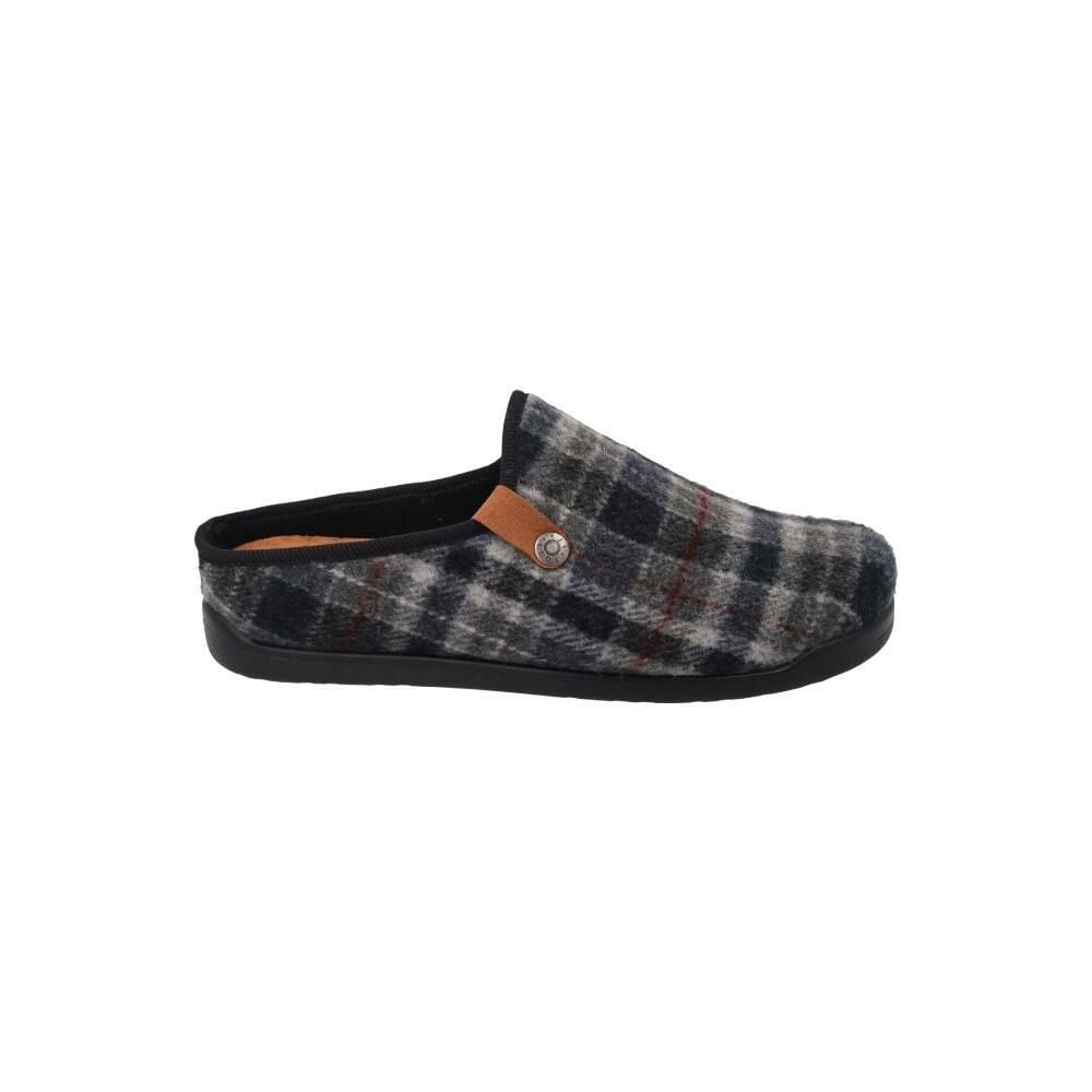 FLY FLOT Cloth Erkek Önü Kapalı Terlik 46 652