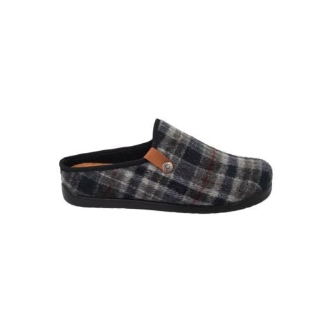 FLY FLOT Cloth Erkek Önü Kapalı Terlik 46 652