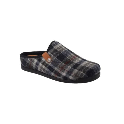 FLY FLOT Cloth Erkek Önü Kapalı Terlik 46 652