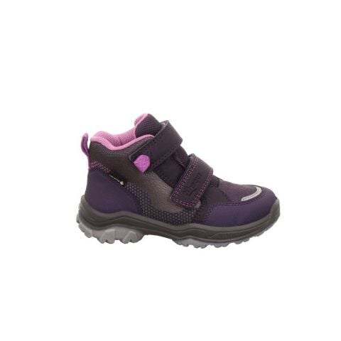 SUPERFIT Jupiter Geniş Kalıp Gore-Tex Kız Çocuk Cırtlı Bot 1-000056-1 (25-30)