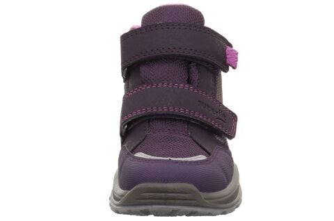 SUPERFIT Jupiter Geniş Kalıp Gore-Tex Kız Çocuk Cırtlı Bot 1-000056-1 (25-30)
