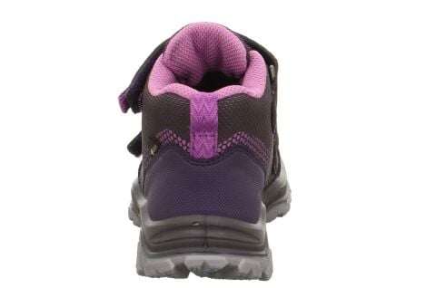 SUPERFIT Jupiter Geniş Kalıp Gore-Tex Kız Çocuk Cırtlı Bot 1-000056-1 (25-30)