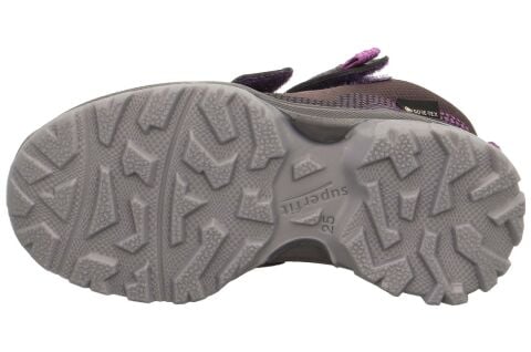 SUPERFIT Jupiter Geniş Kalıp Gore-Tex Kız Çocuk Cırtlı Bot 1-000056-1 (25-30)