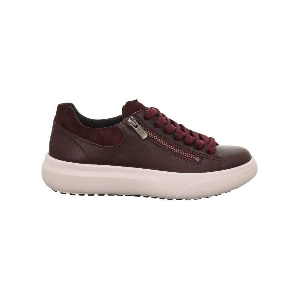 LEGERO T4 Jump Kadın Bağcıklı Fermuarlı Spor Ayakkabı 2-000363