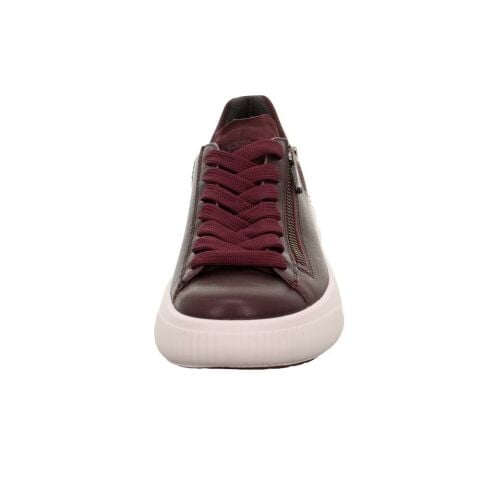 LEGERO T4 Jump Kadın Bağcıklı Fermuarlı Spor Ayakkabı 2-000363