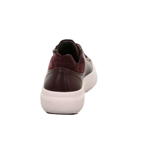 LEGERO T4 Jump Kadın Bağcıklı Fermuarlı Spor Ayakkabı 2-000363