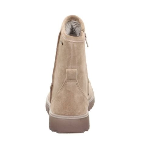 LEGERO Campania Gore-Tex Kadın Fermuarlı Bot 2-000654