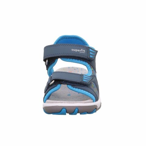 Superfit Mike 3 Medium Cırtlı Spor Sandalet: 1-009472