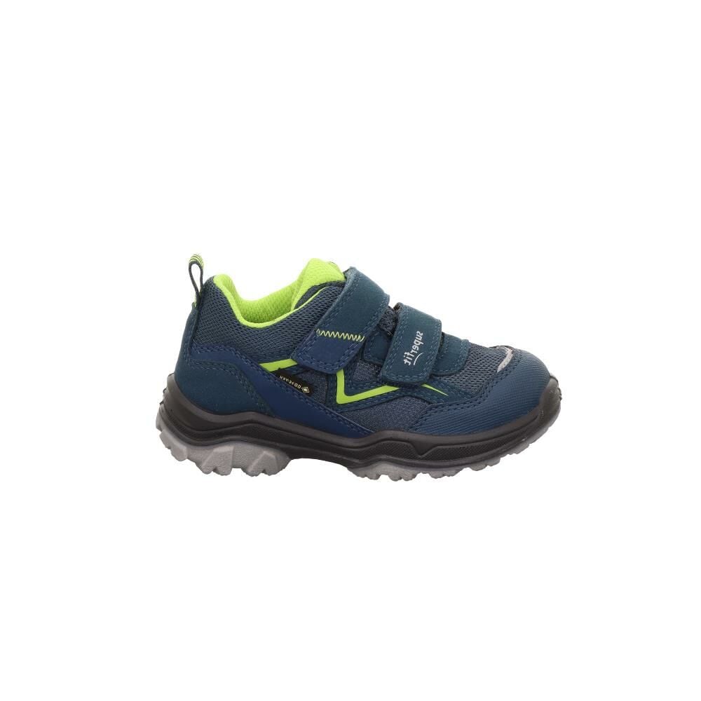 SUPERFIT Storm Wide (Geniş Kalıp) Gore-Tex Erkek Cırtlı Spor Ayakkabı 000057-1 (25-30)