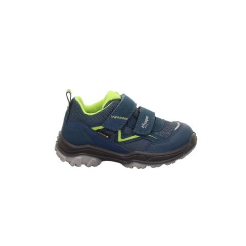 SUPERFIT Storm Wide (Geniş Kalıp) Gore-Tex Erkek Cırtlı Spor Ayakkabı 000057-1 (25-30)