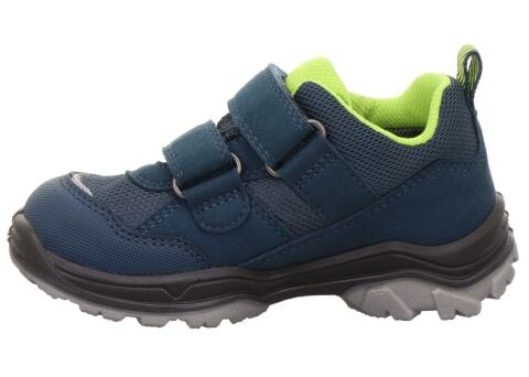 SUPERFIT Storm Wide (Geniş Kalıp) Gore-Tex Erkek Cırtlı Spor Ayakkabı 000057-1 (25-30)