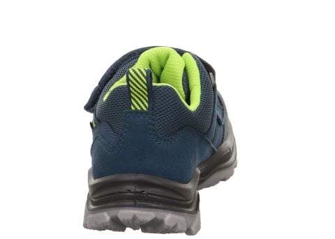 SUPERFIT Storm Wide (Geniş Kalıp) Gore-Tex Erkek Cırtlı Spor Ayakkabı 000057-1 (25-30)