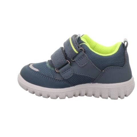 SUPERFIT Sport7 Mini Medium Gore-Tex Erkek Cırtlı Spor Ayakkabı 1-006200-3 (31-35)