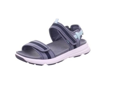 Legero Liberty Geniş (G) Kalıp Cırtlı Spor Sandalet :2-000254G