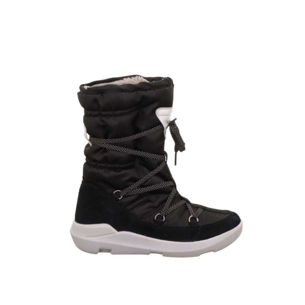 SUPERFIT Twilight Medium Gore-tex Kız Bağcıklı Uzun Kar Botu 1-000160-1 (31-35)